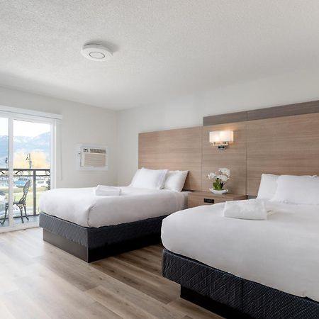 הריסון הוט ספרינגס Harrison Grand Motel מראה חיצוני תמונה