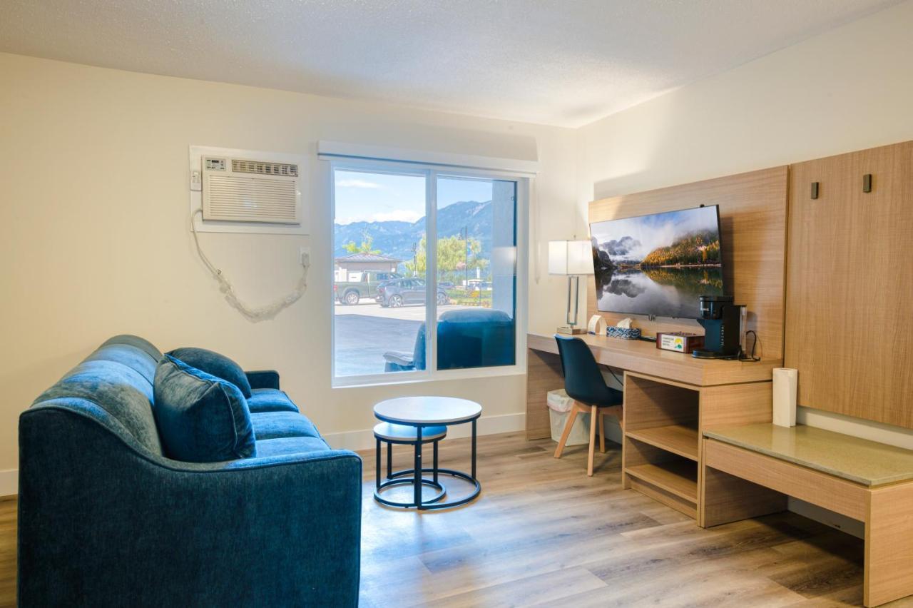 הריסון הוט ספרינגס Harrison Grand Motel מראה חיצוני תמונה