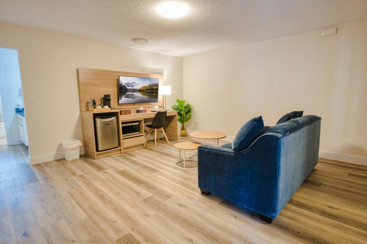 הריסון הוט ספרינגס Harrison Grand Motel מראה חיצוני תמונה