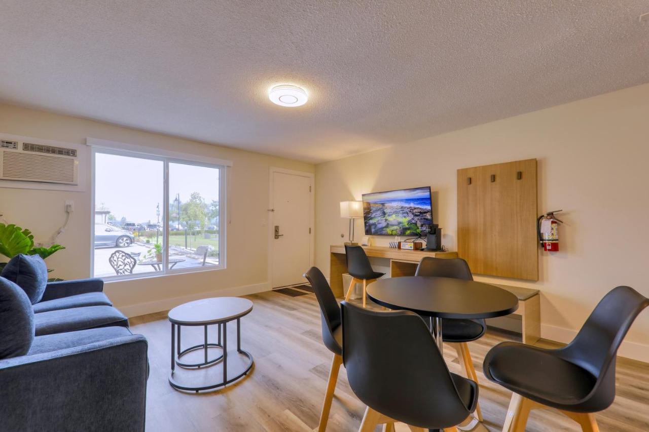 הריסון הוט ספרינגס Harrison Grand Motel מראה חיצוני תמונה