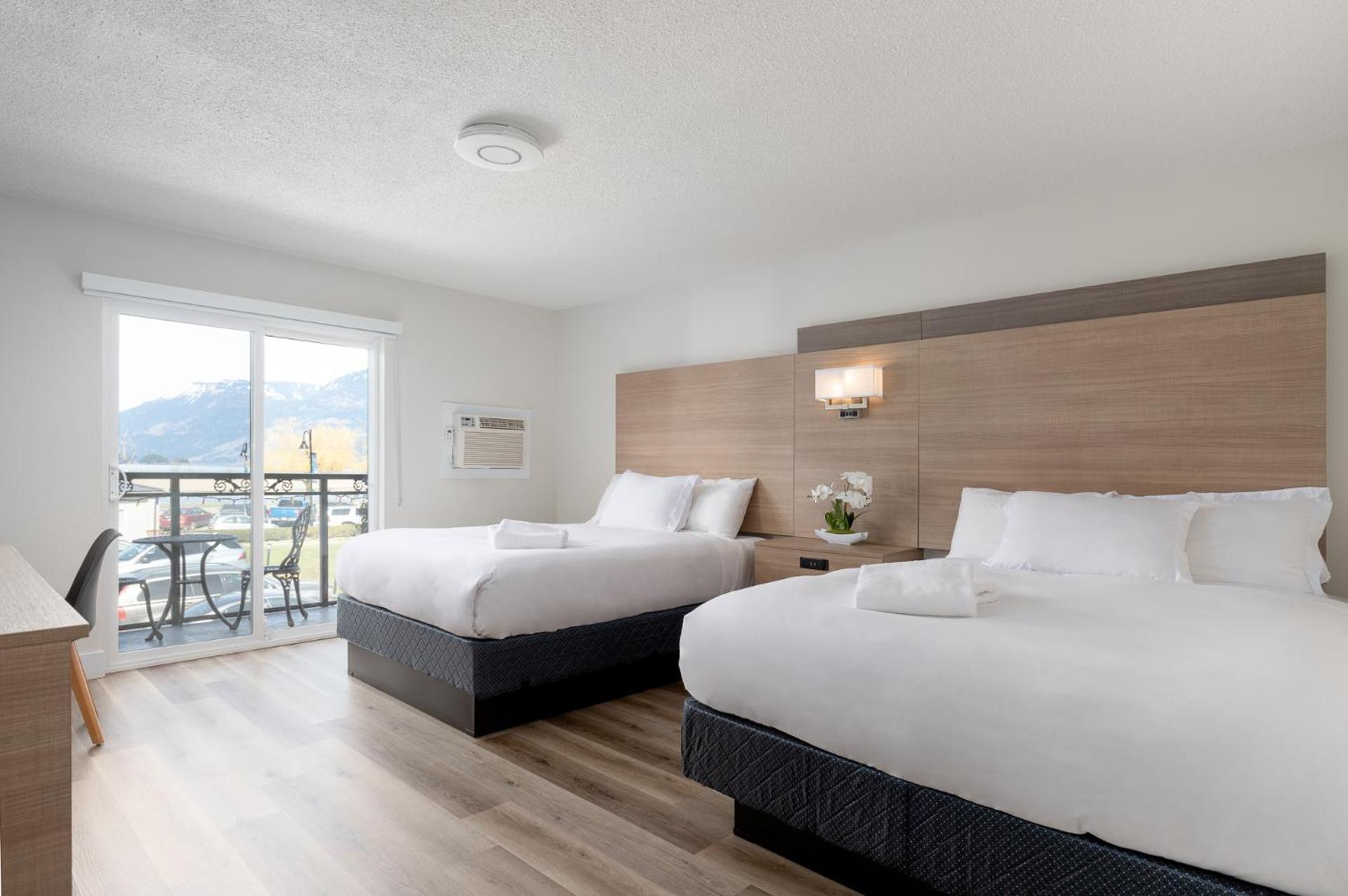 הריסון הוט ספרינגס Harrison Grand Motel מראה חיצוני תמונה
