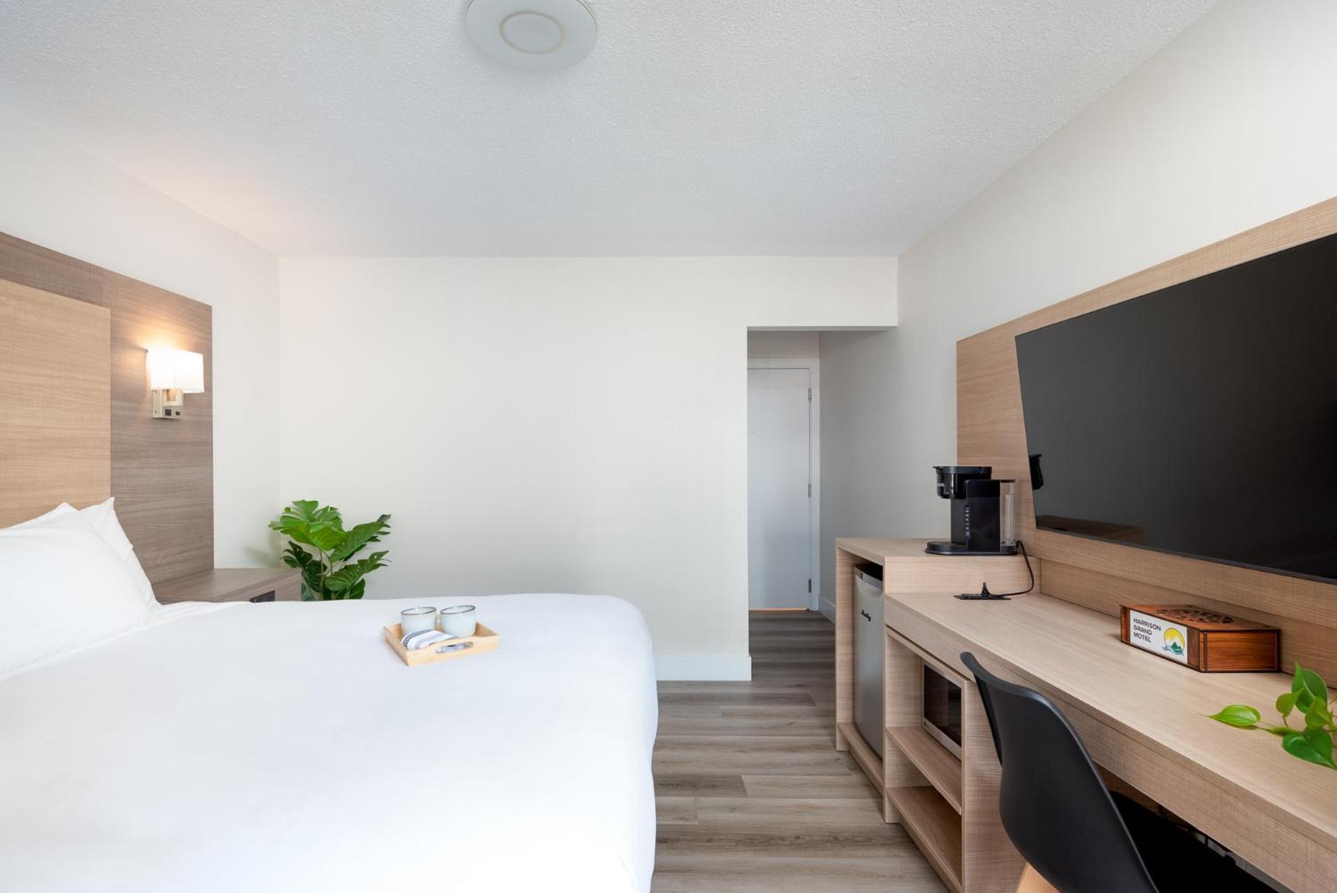 הריסון הוט ספרינגס Harrison Grand Motel מראה חיצוני תמונה
