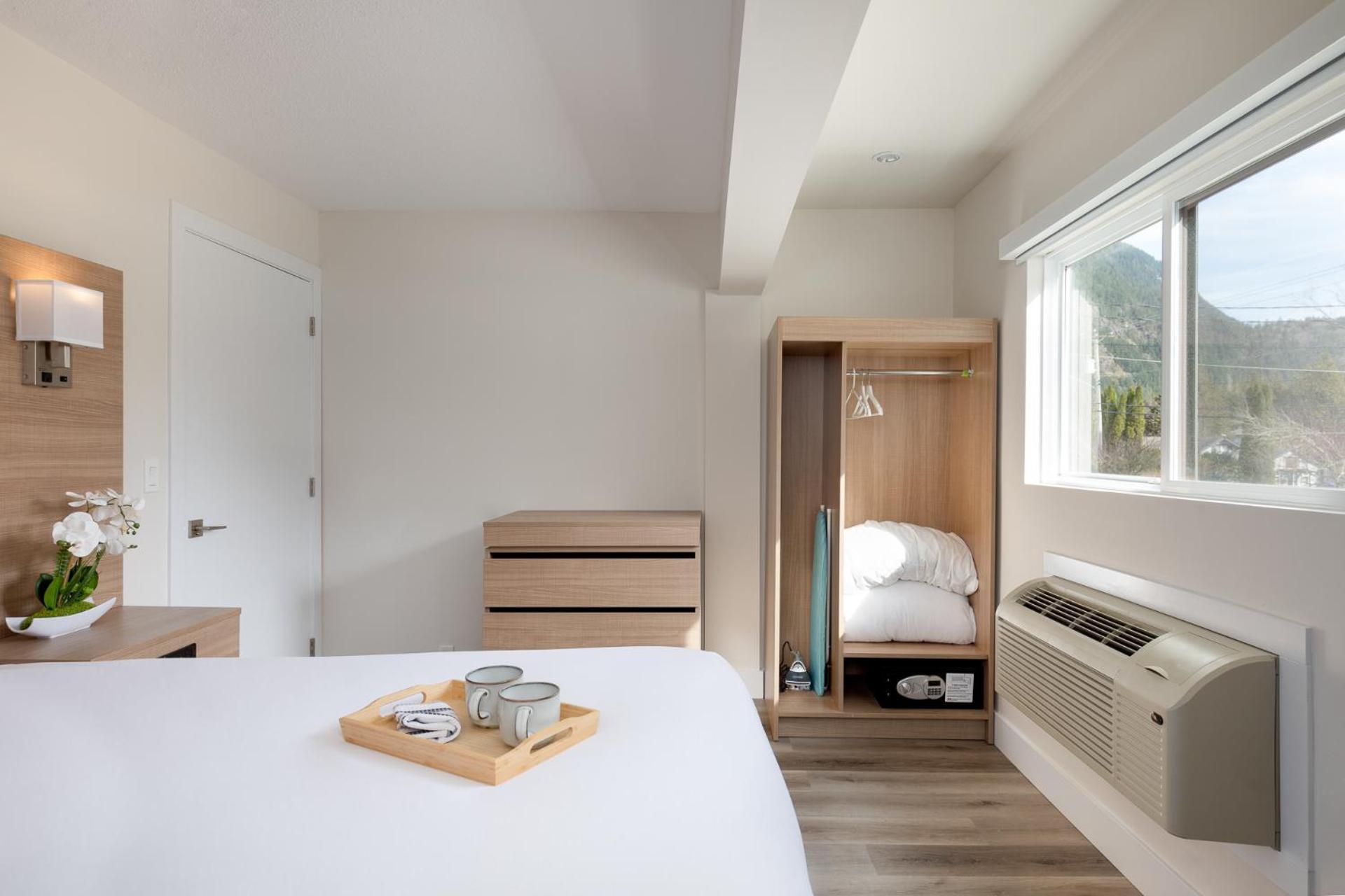 הריסון הוט ספרינגס Harrison Grand Motel מראה חיצוני תמונה