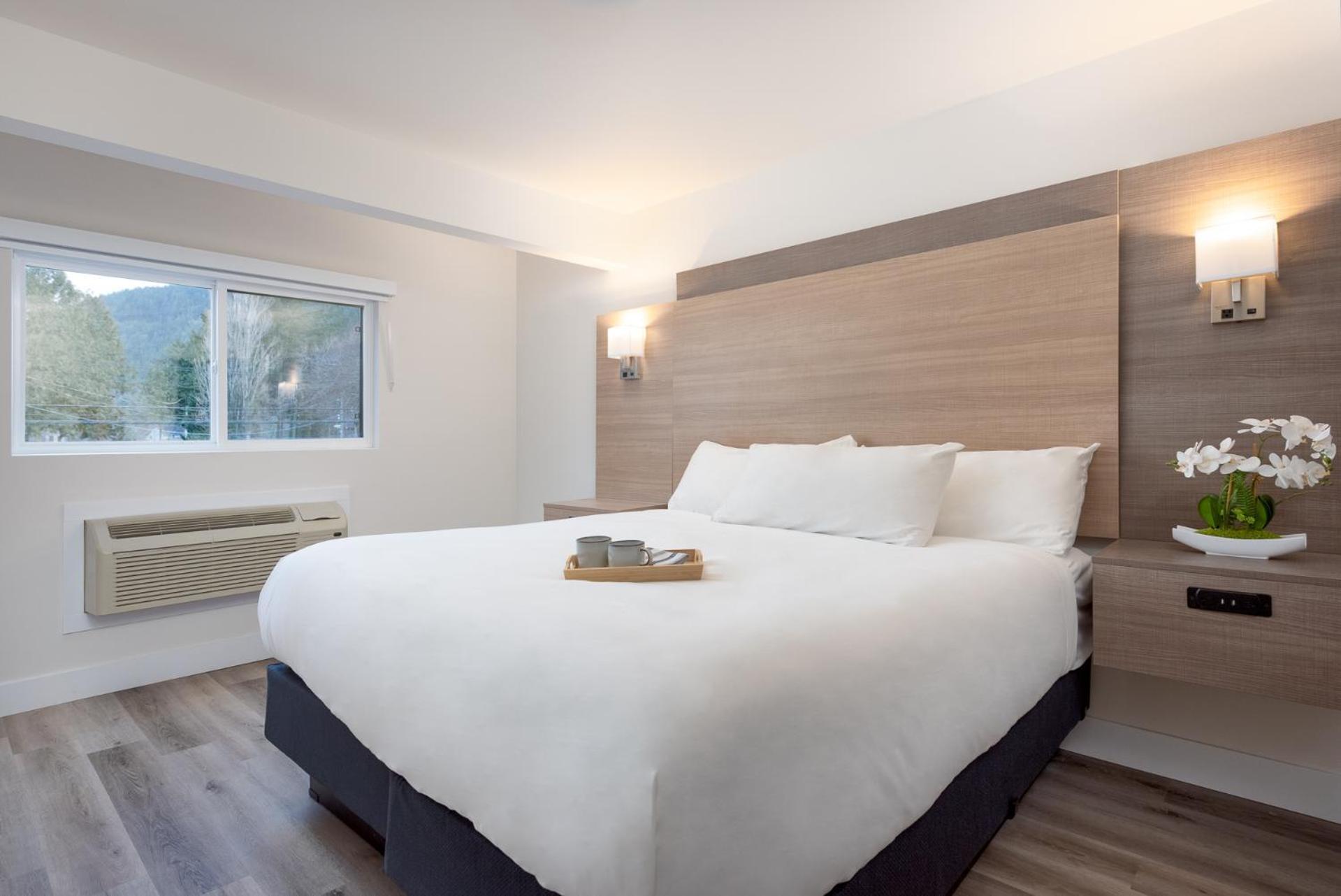 הריסון הוט ספרינגס Harrison Grand Motel מראה חיצוני תמונה