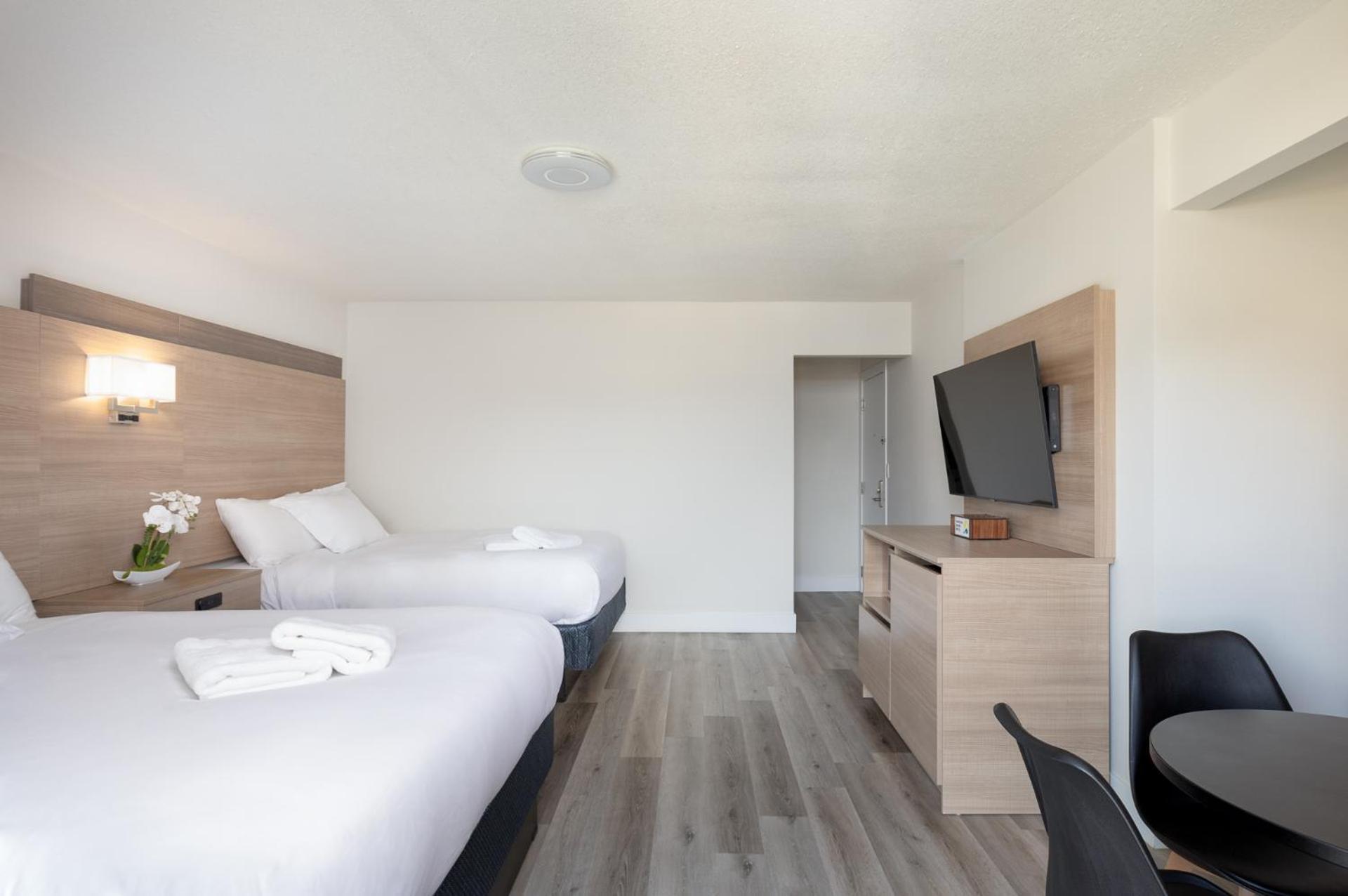 הריסון הוט ספרינגס Harrison Grand Motel מראה חיצוני תמונה