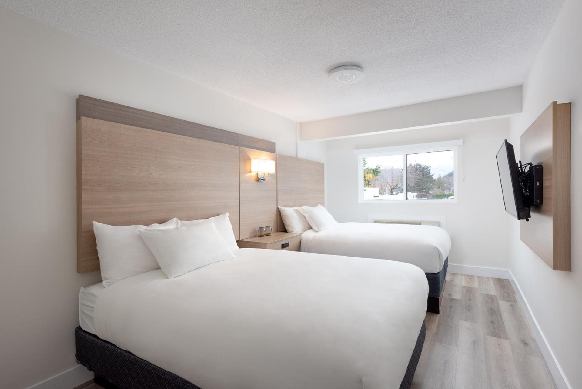 הריסון הוט ספרינגס Harrison Grand Motel מראה חיצוני תמונה