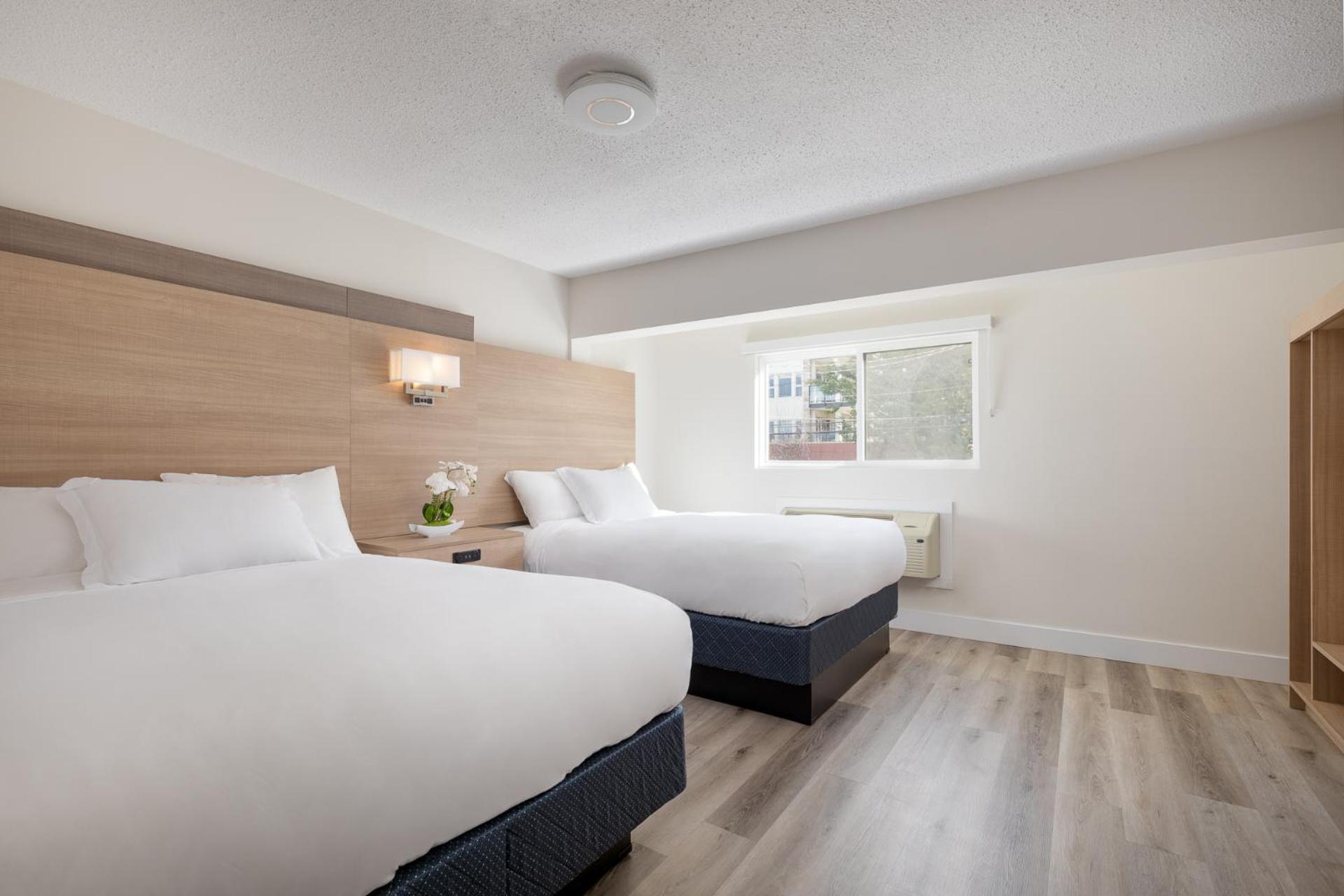 הריסון הוט ספרינגס Harrison Grand Motel מראה חיצוני תמונה