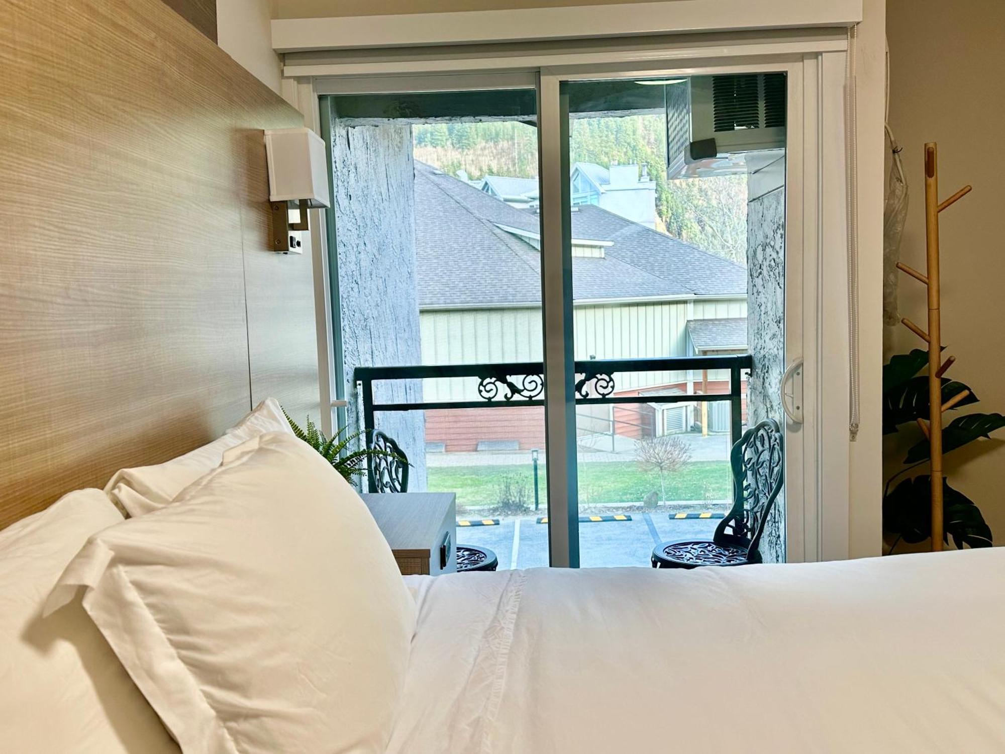 הריסון הוט ספרינגס Harrison Grand Motel מראה חיצוני תמונה