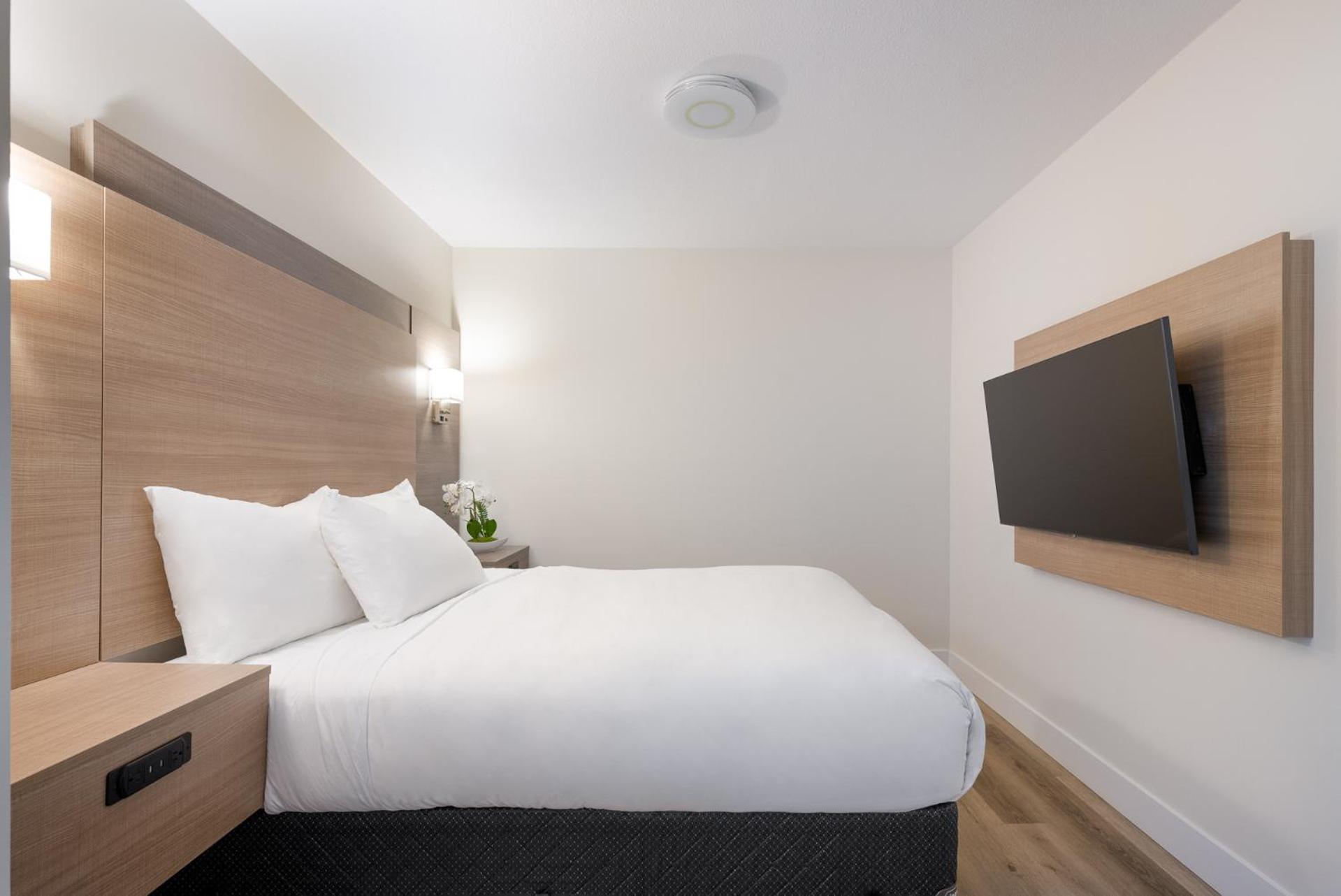 הריסון הוט ספרינגס Harrison Grand Motel מראה חיצוני תמונה
