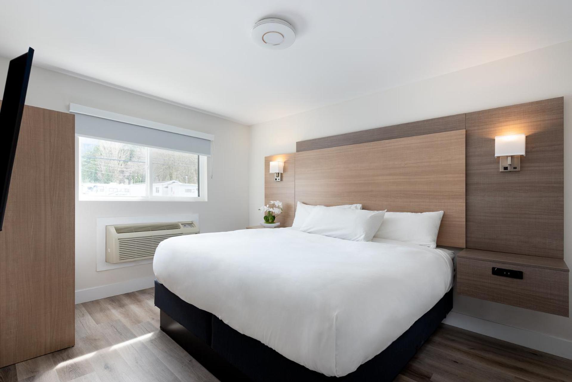 הריסון הוט ספרינגס Harrison Grand Motel מראה חיצוני תמונה