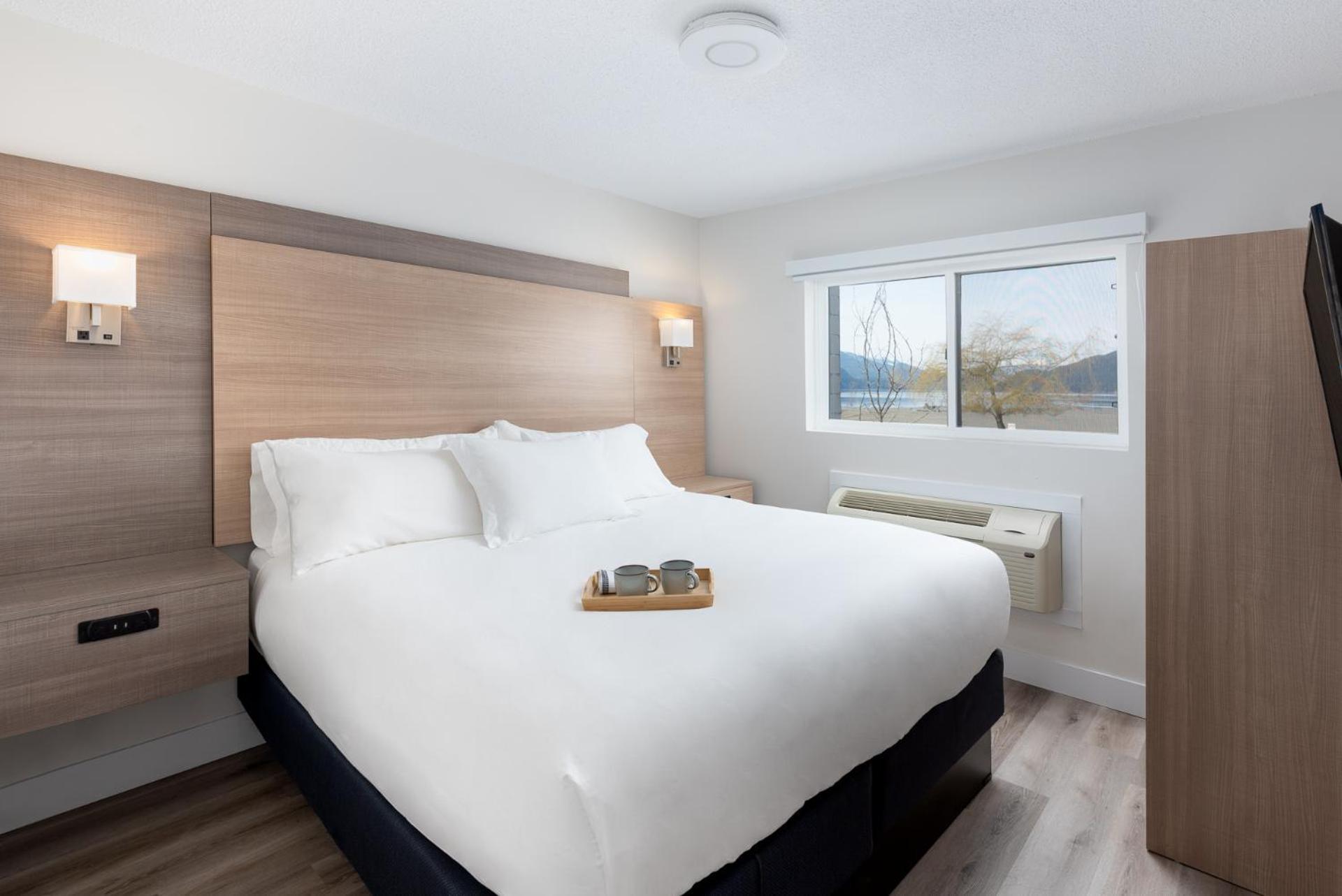 הריסון הוט ספרינגס Harrison Grand Motel מראה חיצוני תמונה