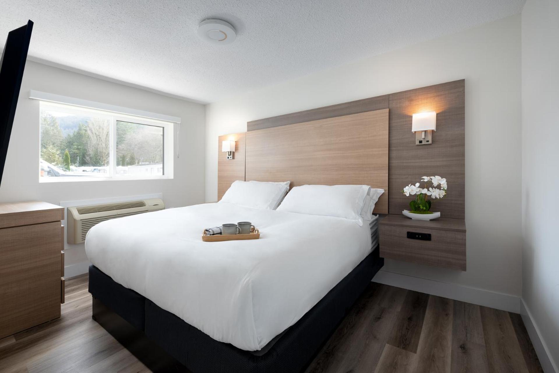 הריסון הוט ספרינגס Harrison Grand Motel מראה חיצוני תמונה