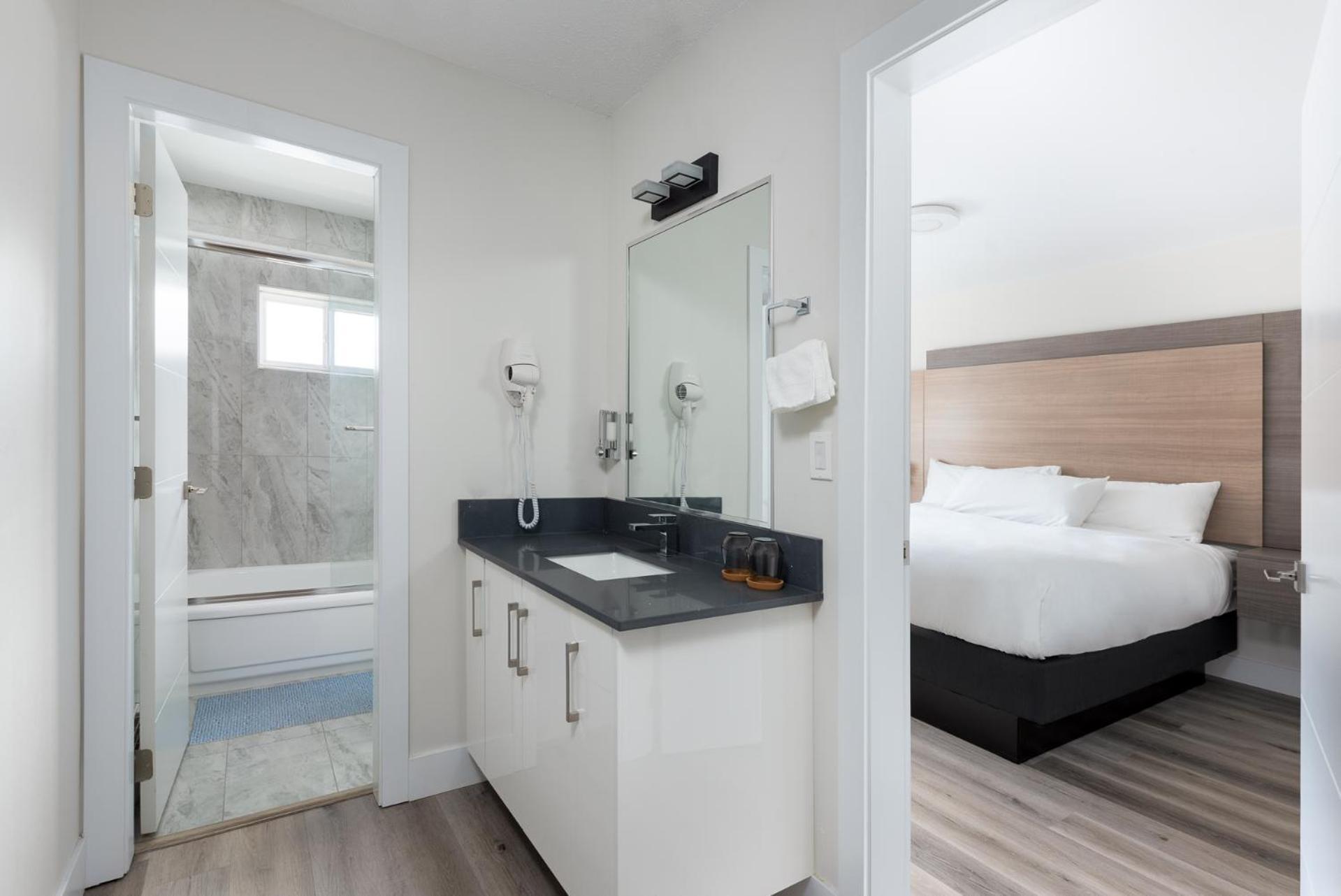 הריסון הוט ספרינגס Harrison Grand Motel מראה חיצוני תמונה