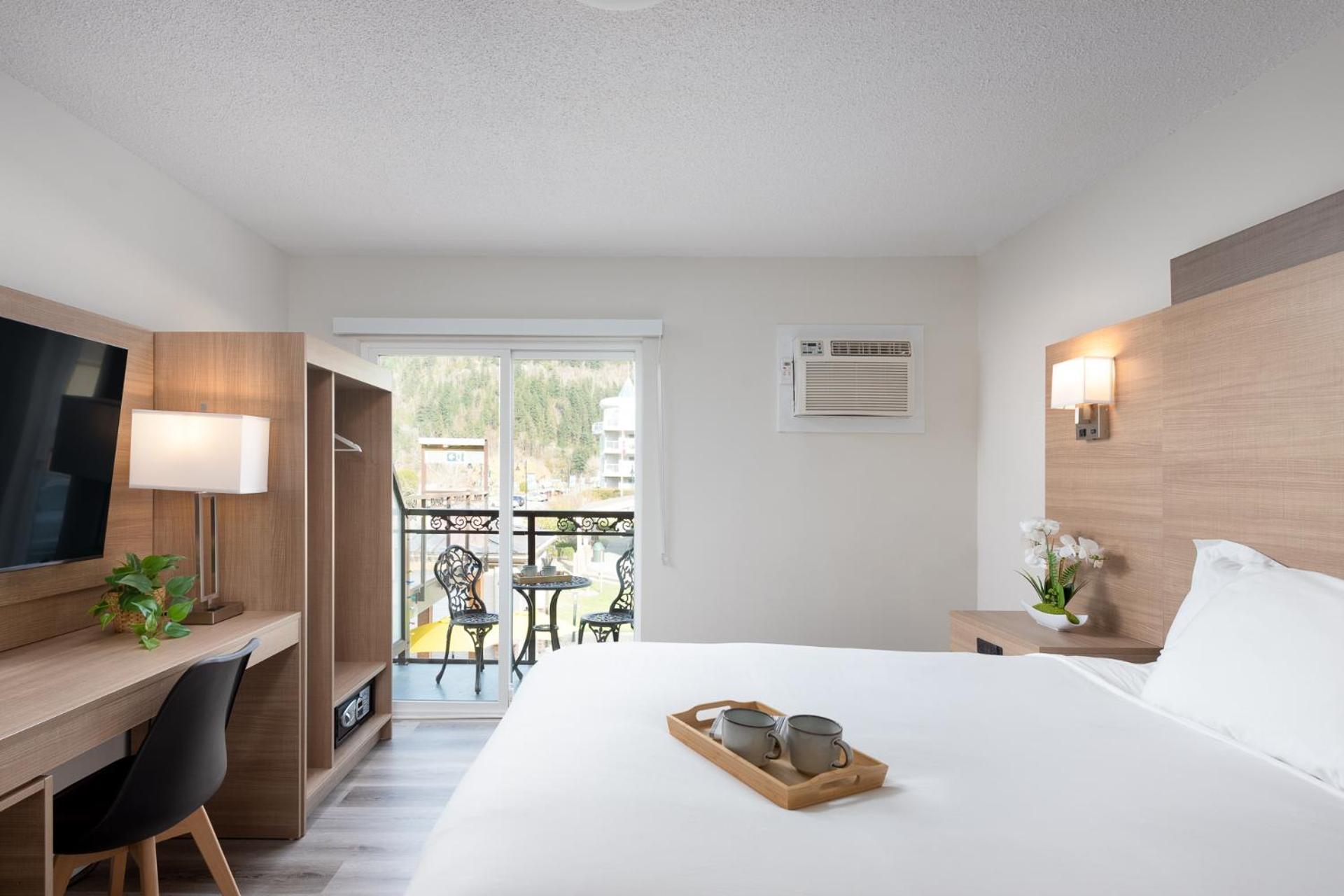 הריסון הוט ספרינגס Harrison Grand Motel מראה חיצוני תמונה