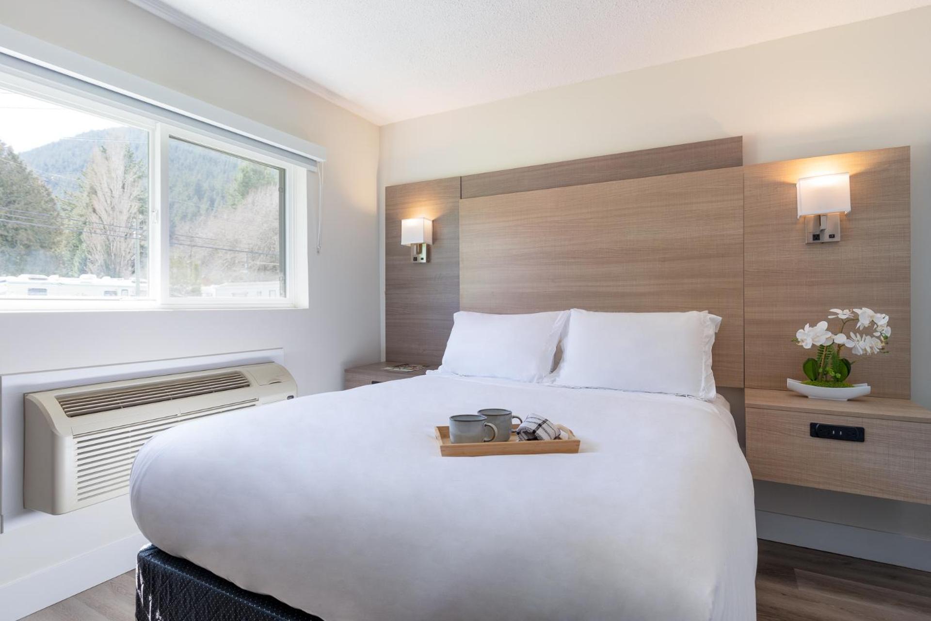 הריסון הוט ספרינגס Harrison Grand Motel מראה חיצוני תמונה