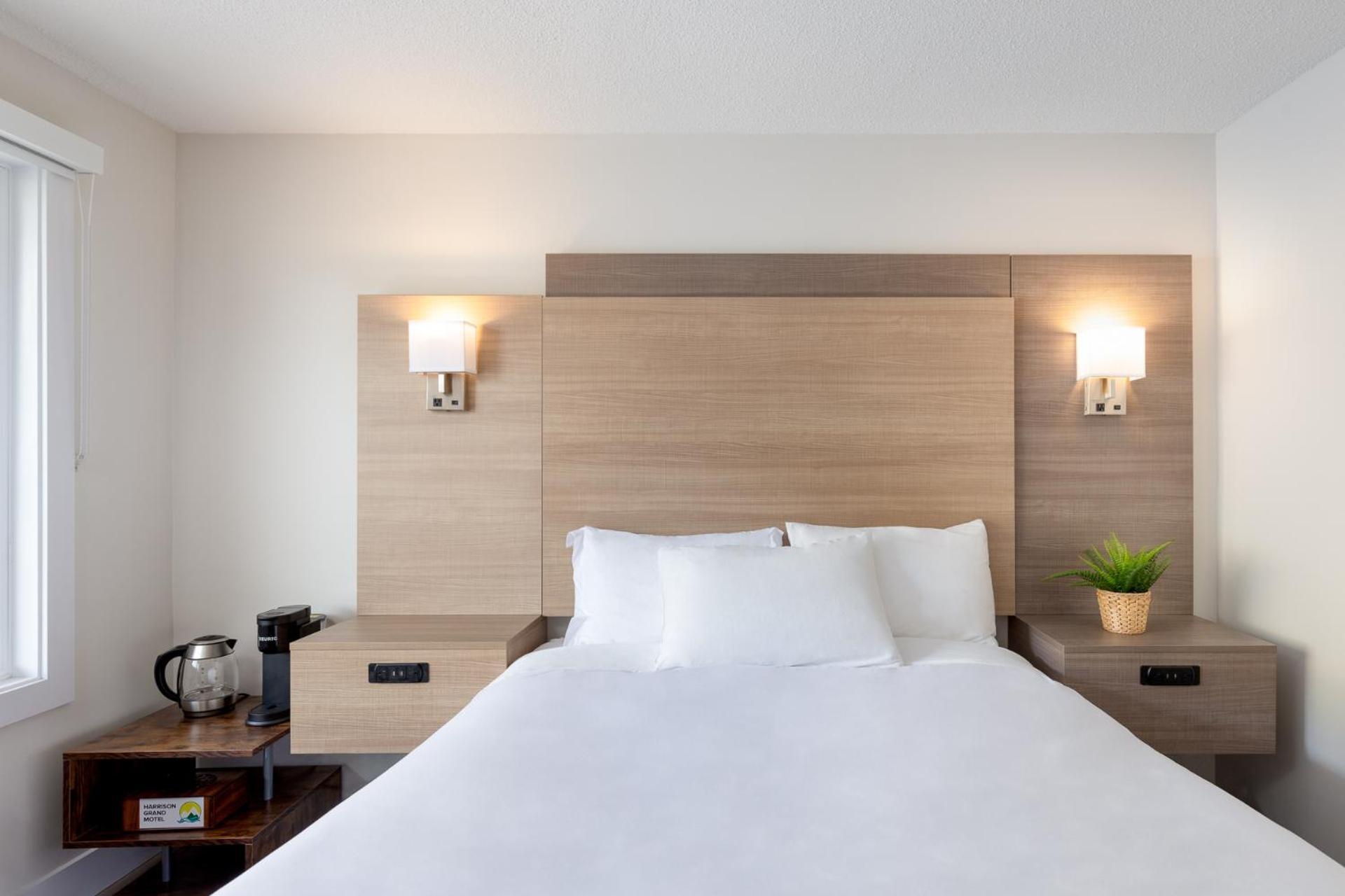 הריסון הוט ספרינגס Harrison Grand Motel מראה חיצוני תמונה