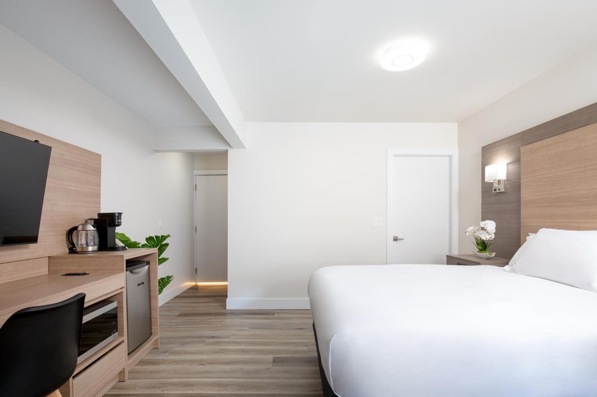הריסון הוט ספרינגס Harrison Grand Motel מראה חיצוני תמונה